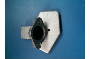 Патрубок повітряного фільтру алюміній бензопила 4500/5200/5800 Китай